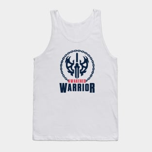 Awakened Warrior Tank Top